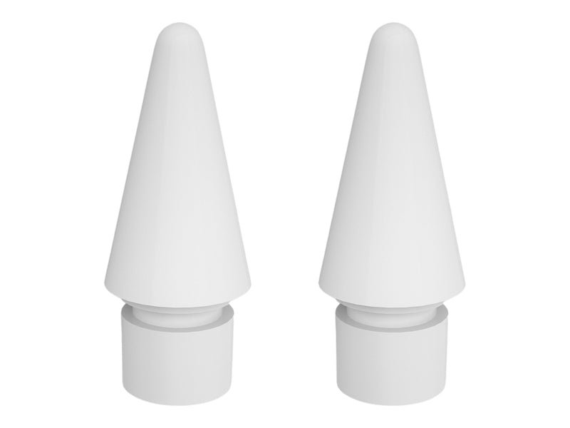 DEQSTER Ersatzspitzen für Pencil Lite – Feine Spitze, 2er-Pack