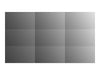 LG 55" Digital Signage Display – LED, webOS integriert