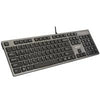 A4TECH USB-Tastatur – Komfortable Tasten, elegantes Design