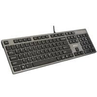 A4TECH USB-Tastatur – Komfortable Tasten, elegantes Design