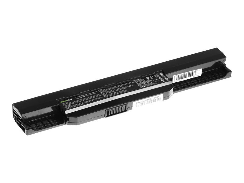 Green Cell Laptop-Batterie – 6 Zellen, 4400 mAh, für ASUS Modelle