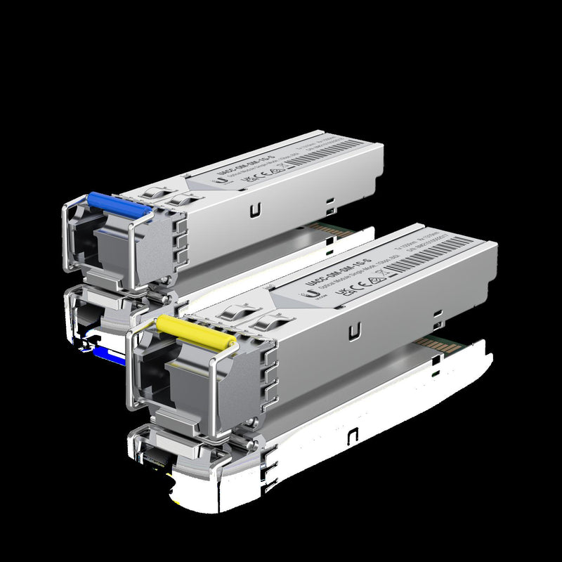 Ubiquiti UniFi SFP-Modul 20er-Pack – für schnelle Glasfaserverbindungen