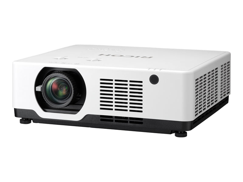 Ricoh 3LCD-Laserprojektor – 4K-Auflösung, 6000 Lumen Helligkeit