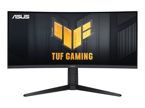 ASUS 34" Curved Gaming-Monitor – 2K-Auflösung, schnelle Reaktionszeit