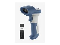 Inateck Barcode-Scanner – Kabellos, vielseitig einsetzbar