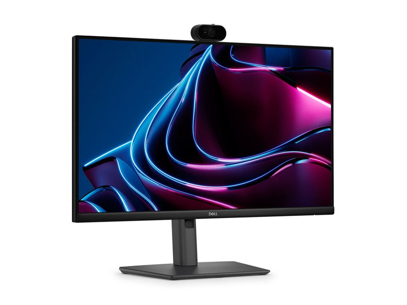 Dell 24" LED-Monitor – Full HD, USB-C-Anschluss
