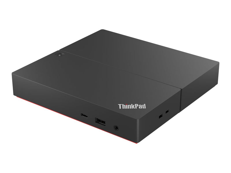 Lenovo Dockingstation – Vielseitige Anschlüsse, 4K-Unterstützung