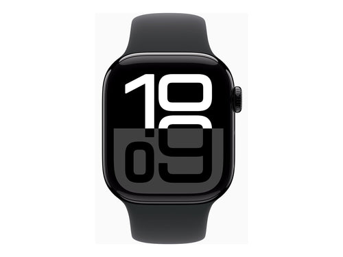 Apple Watch Series 10 – GPS, großes Display