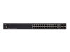 Cisco 24-Port Smart Switch – PoE+ für einfache Netzwerke
