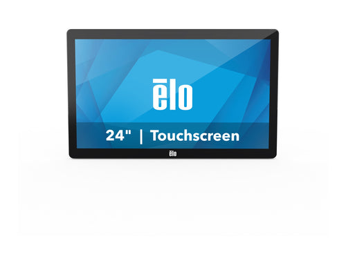 Elo Touch 24" Monitor – Touchscreen, Full HD