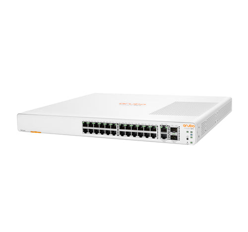 HP Enterprise Netzwerk-Switch – 24 Anschlüsse, einfaches Management