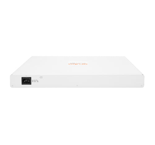 HPE Aruba Switch – 48 Anschlüsse, PoE für kleine Unternehmen