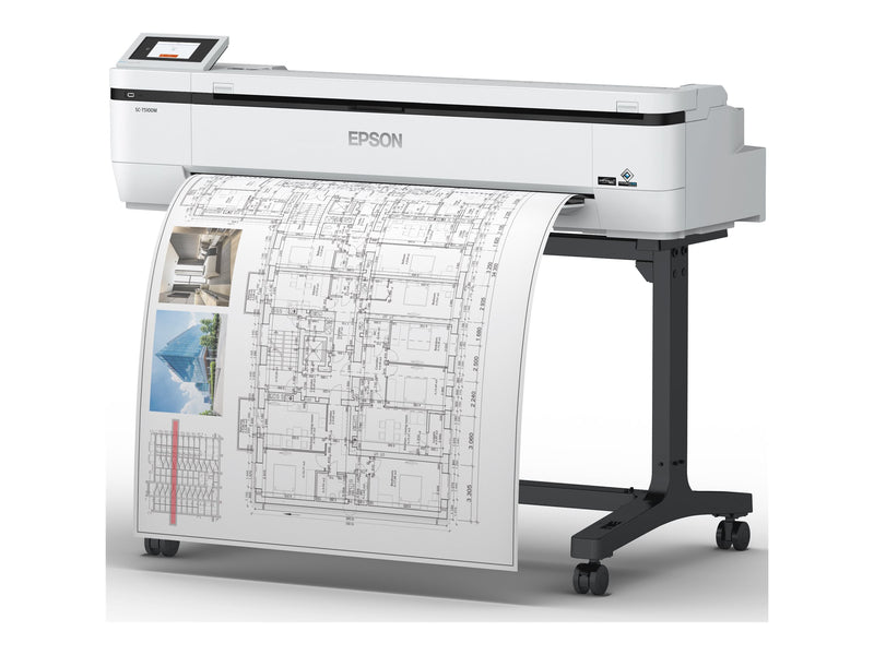 EPSON Multifunktionsdrucker – Farbe, WLAN, USB