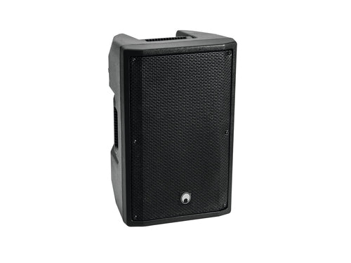 Omnitronic Aktiver PA-Lautsprecher – 175 W, Wandmontierbar