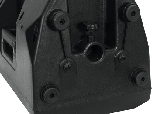 Omnitronic Aktiver PA-Lautsprecher – 175 W, Wandmontierbar