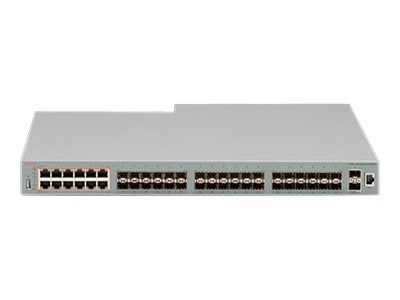 Extreme Networks Managed Switch – 12 PoE+ Ports, 36 SFP für Netzwerkprofis