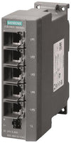 Siemens Netzwerk-Switch – 5 Ports für zuverlässige Verbindungen