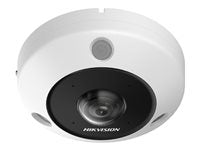 HIKVISION Fisheye Kamera – 360° Blick, 6 MP Auflösung