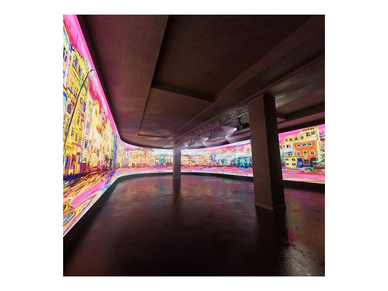 Optoma DLP-Projektor – 8100 Lumen, 3D-fähig