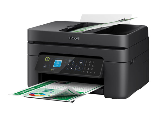 Epson WorkForce Multifunktionsdrucker – Kompakt, WLAN-fähig