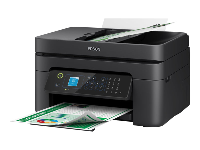 Epson WorkForce Multifunktionsdrucker – Kompakt, WLAN-fähig