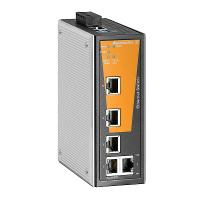 Weidmüller Netzwerk-Switch – 5 Ports für zuverlässige Verbindungen
