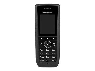 Innovaphone Schnurloses DECT-Telefon – Bluetooth, Freisprecheinrichtung