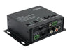 EET Stereo-Verstärker – 2x20W Leistung, einfache Tonregelung
