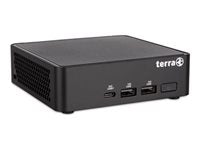 WORTMANN TERRA PC – Leiser Desktop-PC, 16 GB RAM, 500 GB Speicher