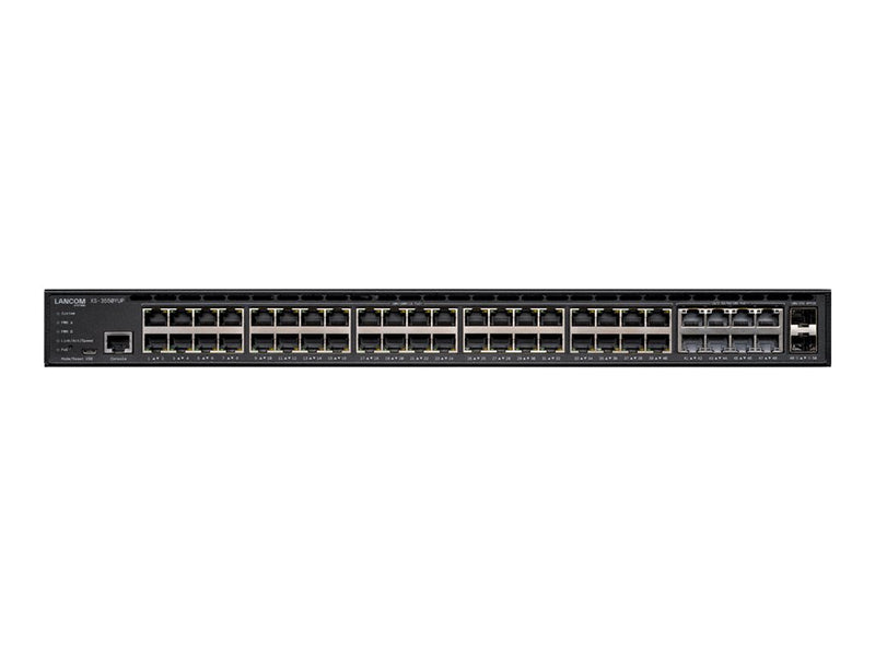 Lancom Netzwerk-Switch – Multi-Gigabit, PoE++ Unterstützung