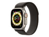 Apple Watch Ultra – GPS, Mobilfunk, robustes Titan-Gehäuse
