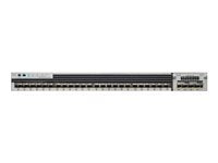 Cisco Netzwerk-Switch – 24 Anschlüsse, stapelbar