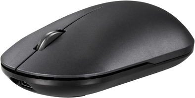 CONRAD Renkforce Kabellose Maus – Bluetooth, optisch, schwarz