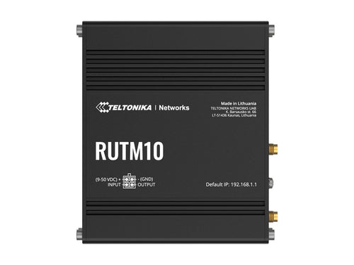 Teltonika WLAN-Router – 3-Port-Switch, bis zu 150 Nutzer