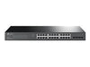 TP-Link 28-Port Gigabit Switch – PoE+, für einfache Netzwerke