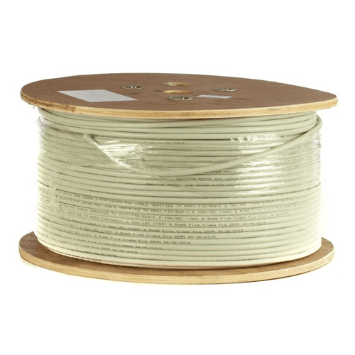 Danicom Netzwerkkabel CAT6A – 305m, für schnelle Verbindungen