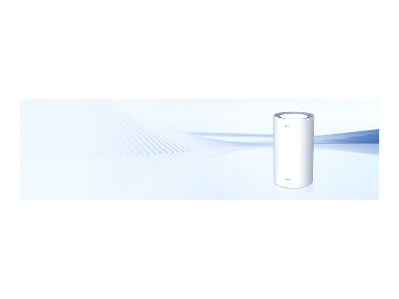 Acer Ovia T520 WiFi-Router – Schnelles Mesh-Netzwerk