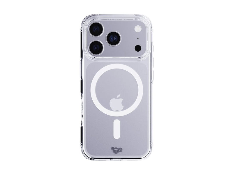 TECH21 iPhone 17 Pro Hülle – MagSafe-kompatibel, klarer Schutz