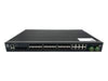 LevelOne Netzwerk-Switch – 28 Anschlüsse, Gigabit-Geschwindigkeit