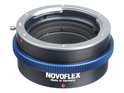 Novoflex Objektivadapter – Nikon F auf Micro Four Thirds
