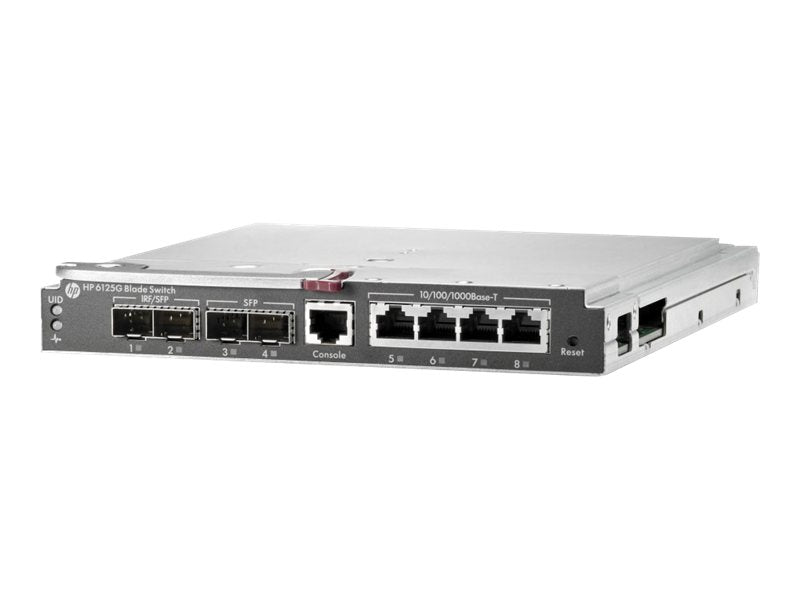 HP Enterprise Netzwerk-Switch – Effiziente Verbindungslösung