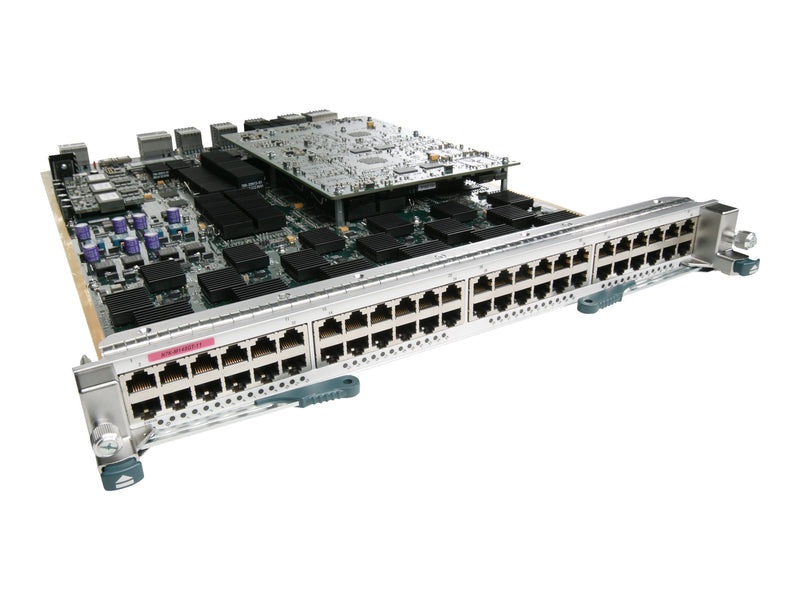 Cisco Nexus Switch – 48 Ports für schnelles Netzwerk