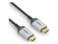 Purelink HDMI-Kabel 40m – 8K Unterstützung, Glasfaser-Technologie