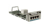 Cisco Netzwerkmodul – 4 Anschlüsse für schnelles Internet