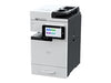 Ricoh Multifunktionsdrucker – Laser, WLAN, Touchscreen