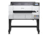 EPSON Großformatdrucker – 24" Farb-Tintenstrahl, WLAN