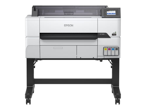EPSON Großformatdrucker – 24" Farb-Tintenstrahl, WLAN