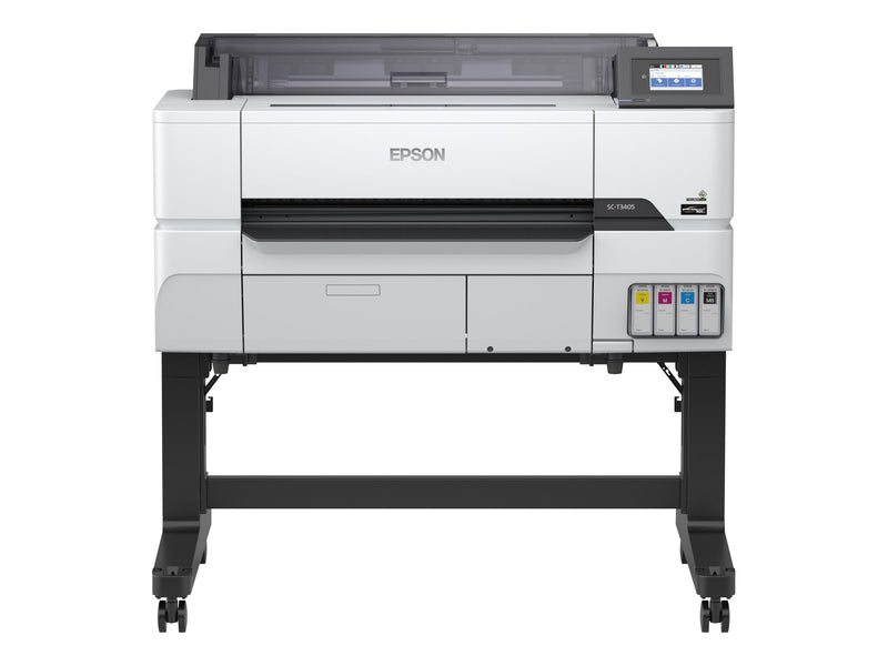 EPSON Großformatdrucker – 24" Farb-Tintenstrahl, WLAN