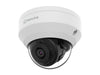 Hanwha Wisenet Überwachungskamera – 4 MP, vandalensicher