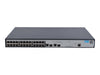 HP Enterprise 24-Port Switch – Stromversorgung über Netzwerk